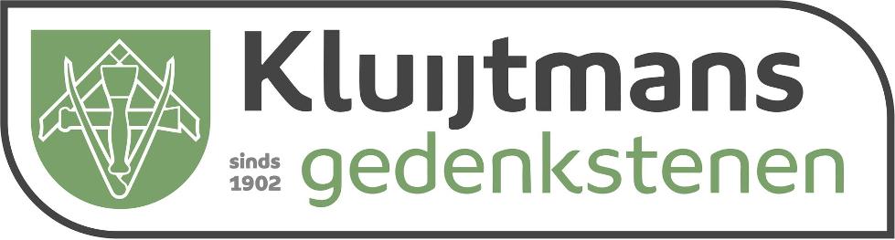 Kluijtmans gedenkstenen